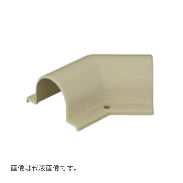オンダ製作所 【RG45L-1305U】給水給湯配管リフォームシステム シンプルカバー 45°エルボ 耐侯性あり アイボリー〔HE〕