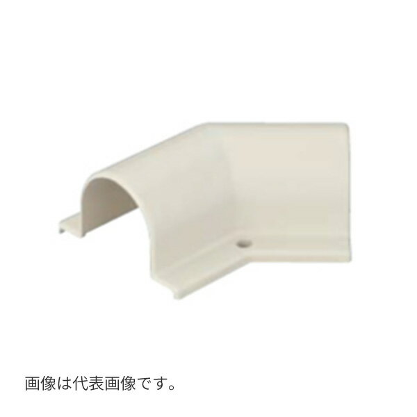 オンダ製作所 【RG45L-1305UW】給水給湯配管リフォームシステム シンプルカバー 45°エルボ オフホワイト〔HE〕