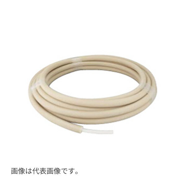 ▲オンダ製作所 【PQS10-PU10-20】特厚カポリパイプW 20m 10mm被覆付 呼び径:T10 外径φD:17 肉厚t:3.6 耐候性あり〔IC〕