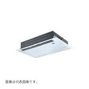 ###Я東芝(日本キヤリア) 業務用エアコン【GSXA06313JXU】天井カセット形 1方向吹出し ウルトラパワーエコ シングル 2.5馬力 ワイヤレス 単相...