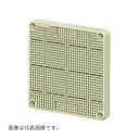 未来工業 【BPF-0808J】ベージュ 取付自在板 正方形 丸木ねじ付