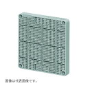 未来工業 【BPF-0808G】グレー 取付自在板 正方形 丸木ねじ付
