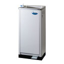 ###ω西山工業 【WMS-D51P2 mini】ウォータークーラー(冷水機) 水道直結式 低床 自動洗浄機能付きタイプ
