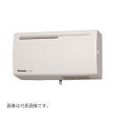 パナソニック【FY-12A2-W】換気扇 ホワイト Q-hiファン 壁掛形・1パイプ方式(標準形) 居室用(薄形) 12畳用〔IB〕(2)
