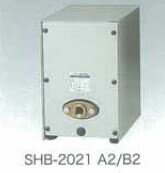 ●三相電機 ポンプ【SHB-2021B2】60Hz 家庭用 給湯加圧ポンプ 流量スイッチ式 単相100V〔FF〕