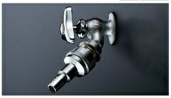 TOTO 水栓金具 差し込み式【T28UH20】散水栓〔HG〕