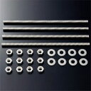 TOTO パブリック向け【T110D43】固定金具 挟み込みセット〔HB〕