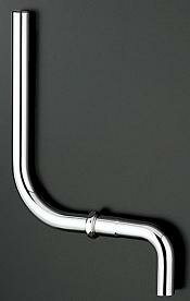 TOTO トイレ 大便器用関連器具【TS570D】洗浄管 32mm用〔HG〕