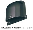 東芝(日本キヤリア) 換気扇部材【DV-141CLUY(K)】長形パイプフード(プチフード) アルミ製(ガラリ付)〔IF.F〕