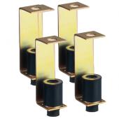 東芝(日本キヤリア) 換気扇部材【DV-5ATS】別売部品 防振吊金具〔IF.F〕