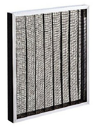 東芝(日本キヤリア) 換気扇部材【F-25ALN】ロングライフフィルター〔IF.F〕