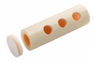 KVK iジョイント【GDH-4】保温材 連鋳ヘッダー用 4〔GE〕