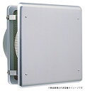 西邦工業【KNB125BL】角金網型10メッシュ　フラットカバー付　低圧損外壁用アルミ換気口〔HF〕