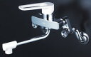 KVK 水栓金具【MSK110KTK】取替用シングルレバー式混合栓〔HB〕