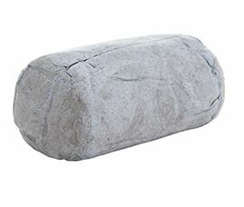 ユニックス【MTKB-AVU75U】ステンレス製 スリーブキャップ 耐火パテ (エアコン用)〔HF〕