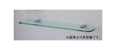 納期目安：お取り寄せ品(詳しくはこちらをクリック) ●寸法：600×130×32 ●ブラケット：黄銅製(めっき仕上げ) ●棚板：強化ガラス製