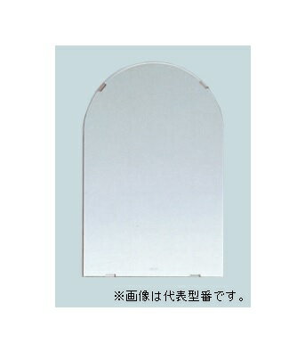 TOTO 化粧鏡【YM3045FA】耐食鏡 アーチ形 300X450〔HE〕