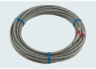 カクダイ【504-032-10】キャブタイヤコード(潅水用)//0.75〔GB〕