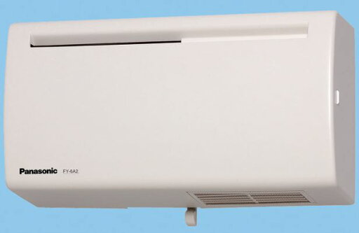 パナソニック 換気扇【FY-CL6A】同時給排形換気扇 ブレスファン 微小粒子用フィルター搭載 壁掛・薄形 6畳用〔IB〕 パナソニック 換気扇【FY-CL6A】同時給排形換気扇 ブレスファン 微小粒子用フィルター搭載 壁掛・薄形 6畳用〔IB〕