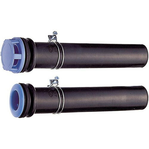 三栄水栓/SANEI【PT46-5】バスPC接続管(パッケージ品)〔FA〕