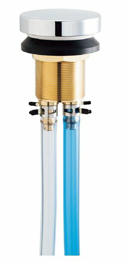 INAX/LIXIL オートソープ専用オプション【A-5494-1-MB】カウンター上補給口 受注約2週〔GE〕