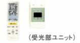ダイキン 業務用エアコン 部材【BRC4L1】運転リモコン 受光部別置タイプ〔JE.F〕