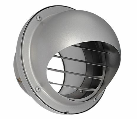 ▲●u.ナスタ/Nasta【KS-86SH00F-SV】屋外換気口 ステンレス 受注生産