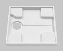 TOTO セット品番【PWSP64E2W】(PWP640N2W+PJ2004B) 洗濯機パン 640サイズ (旧品番 PWSP64EW)〔HG〕