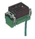パナソニック 配線器具【WN1101A1】埋込アース付コンセント(接地リード線付)(チョコ)
