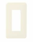 パナソニック 配線器具【WN6803WK】フルカラーワンタッチモダンプレート3コ用(ミルキーホワイト)