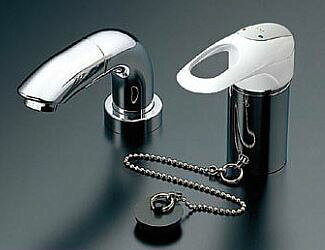 TOTO シングルレバー混合栓(2ハンドル取替え用)【TL834EGRZ】寒冷地仕様 (旧品番 TL834EGZ)〔HG〕