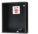 βアイホン【VHX-D-BOX】セキュリティインターホン PATMOα パトモ アルファ 埋込ボックス(2)