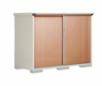 ●u.タクボ物置【GP-199CF】GPシリーズ グランプレステージ ジャンプ 小型物置(収納庫) 全面棚タイプ 受..