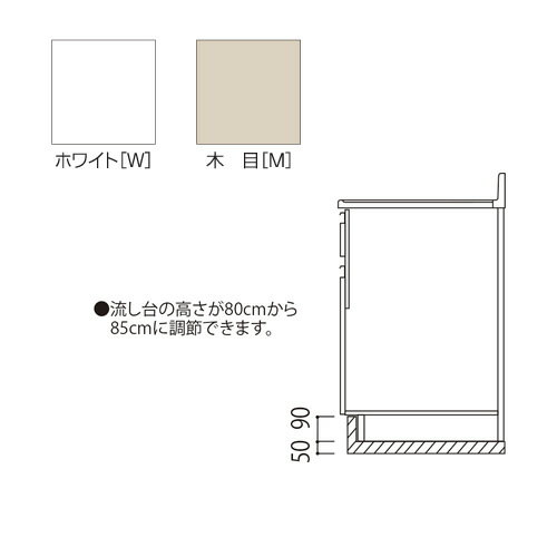 ###マイセット オプション【M3-900L】高さ調整用台輪 M3用