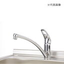 ###onedo/ワンド(旧マイセット) 関連器具【SCJ-60A】水栓金具 シングルレバー水栓 (上面施工タイプ) (旧品番 SCJ-60E)〔GB〕