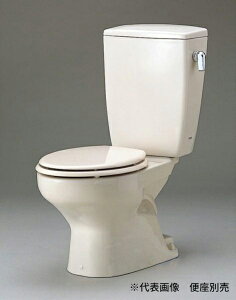 ###TOTO 組合せ便器 セット品番【CFS370BPA】一般地 壁排水 防露 手洗なし (排水パッキン含む) 便座別売〔IE〕