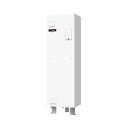 ###三菱 電気温水器【SRG-201G-R】給湯専用 角形 ワンルームマンション向け(屋内専用型) 標準圧力型 逆脚タイプ マイコン 200L〔IC〕