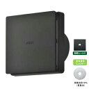 バクマ工業【REPD-100JFK-BK】ブラック 自然給気用 樹脂製プッシュ式レジスター 操作部着脱式 壁面・天井面取付兼用型 空気清浄フィルター+ 断熱シー...