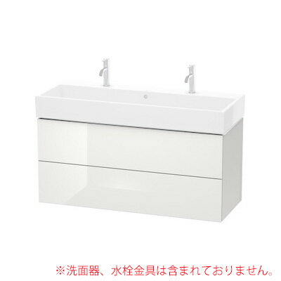 ●CERA/セラ【DV8003-22】ホワイトグロス キャビネット L-CUBE (エルキューブ)シリーズ〔EI〕(4)