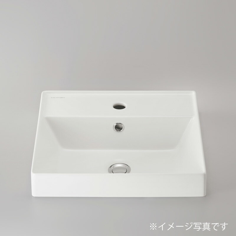 CERA/セラ【SB5108S-41】マットホワイト 洗面ボウル (洗面器) 洗面器のみ TR2シリーズ〔EI〕