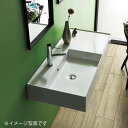 CERA/セラ【SB5119】ホワイト 洗面ボウル (洗面器) 洗面器のみ TR2シリーズ〔EI〕