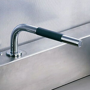 CERA/セラ【VLT1MS-16】クロム 引出式シャワーヘッド VOLA (ボラ)シリーズ〔EI〕