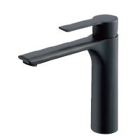 CERA/セラ【FM3131L1-NS】マットブラック 湯水混合栓 MAST (マスト)シリーズ〔EI〕