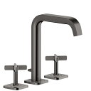 ###CERA/セラ【HG36108-33】ポリッシュブラッククロム 湯水混合栓 AXOR CITTERIO E (アクサーチッテリオE)シリーズ 受注約5ヵ月...