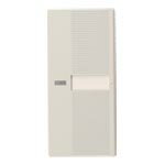 パナソニック 配線金具【WT3031F】コスモシリーズワイド21 埋込スイッチハンドル(表示・ネーム付)(ベー..