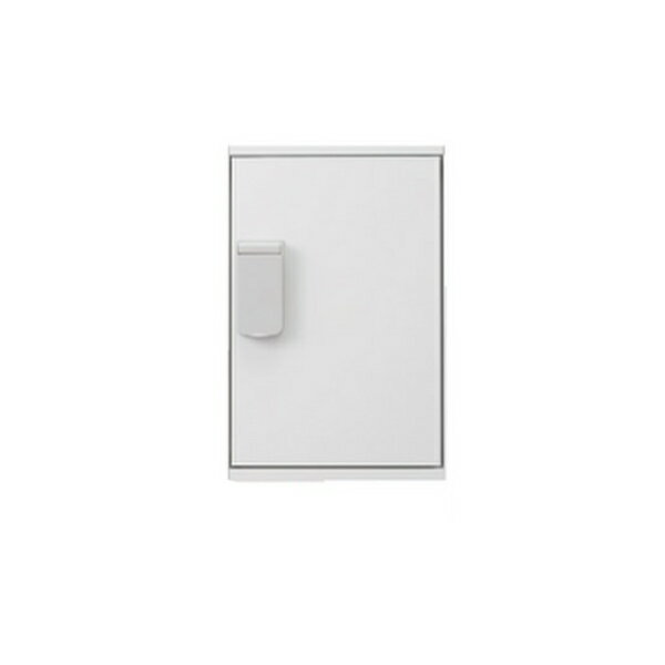 ▲●u.神栄ホームクリエイト【SK-CBX-M11-WC】ホワイト 宅配ボックス(テンキー式・防滴型) 壁付・据置兼..