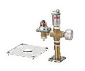 コロナ 暖房専用ボイラー 部材【UHB-NM4】密閉配管セット〔FH〕