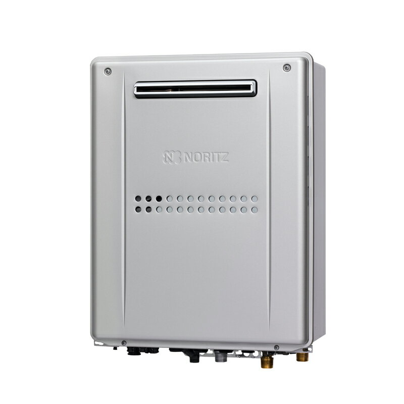 ●♪ノーリツ【GTH-C2459AW3H-1 BL】ガス温水暖房付ふろ給湯器 屋外壁掛形 フルオート 2温度3P内蔵 24号 リモコン別売