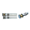 ###♪パーパス 部材【SJ-AB310】接続金具 循環金具 材質:ステンレス 1~10mm(金属ネジ) パイプ長さ300mm