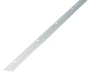 ####u.アシスト/Assist 【20-4132S(2m)】床金物 パスタライン アルミ製 シルバー 小頭用穴あけ加工済み